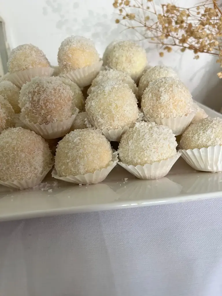 Boule coco