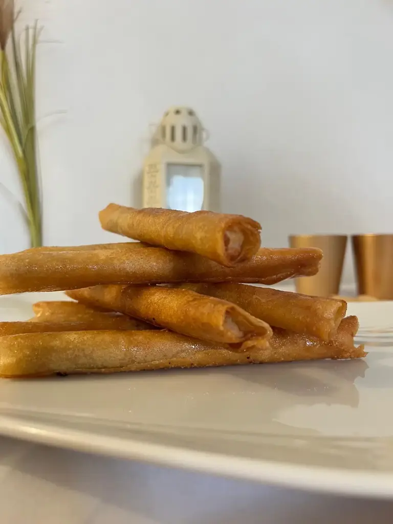 Cigare aux amandes 