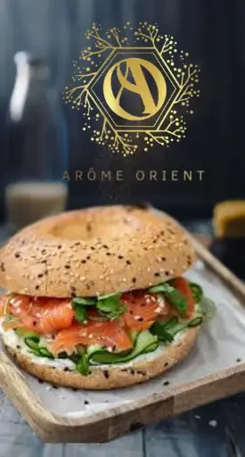 Mini Bagel saumon