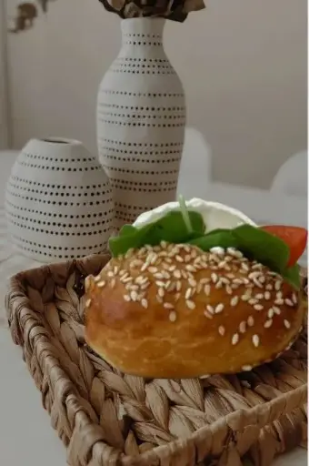Navette chévre miel