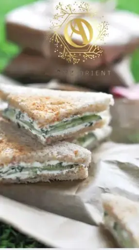 Mini sandwich club thon
