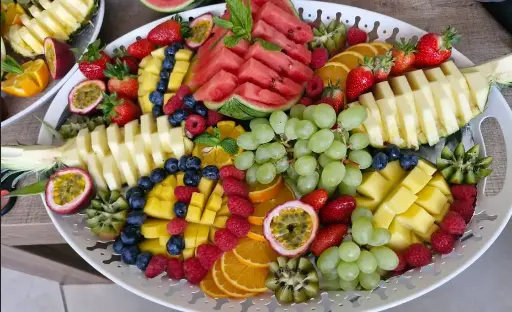 Grand plateau de fruit le Majestueux